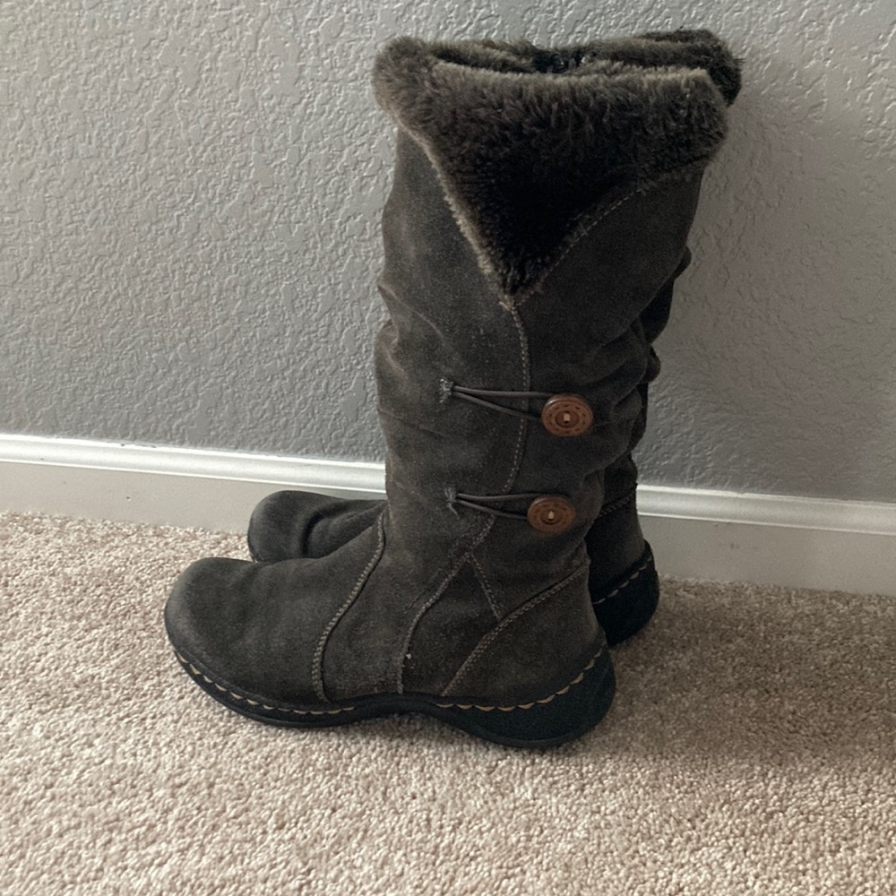 Baretraps Boot